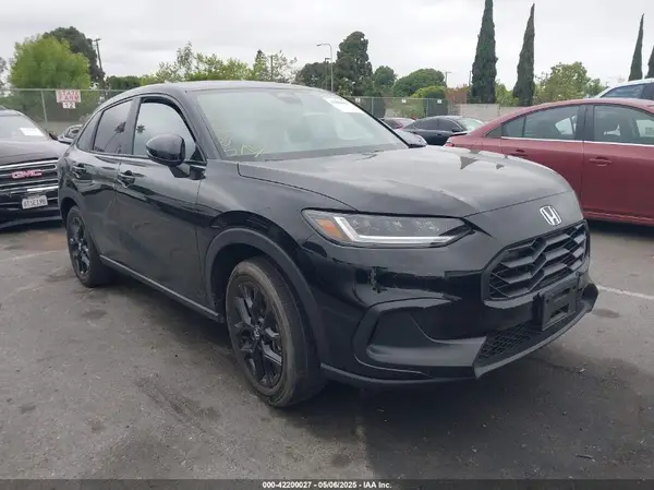 3CZRZ1H57RM746324 2024 HONDA HR-V - Image 1
