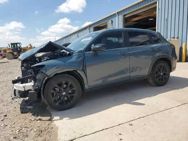 3CZRZ1H57RM749546 2024 HONDA HR-V - Image 1