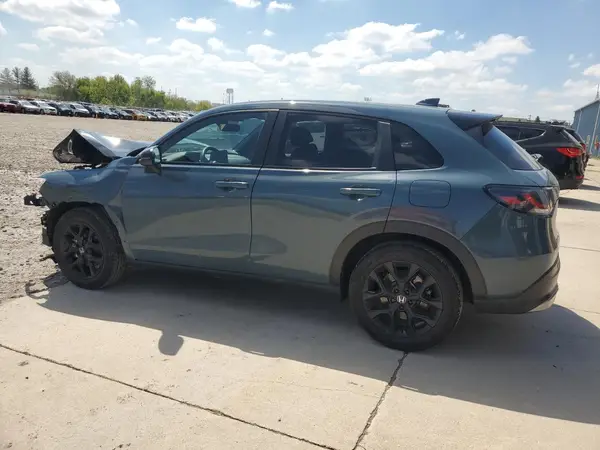 3CZRZ1H57RM749546 2024 HONDA HR-V - Image 2