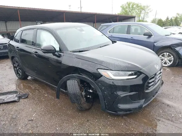3CZRZ1H57RM750003 2024 HONDA HR-V - Image 1