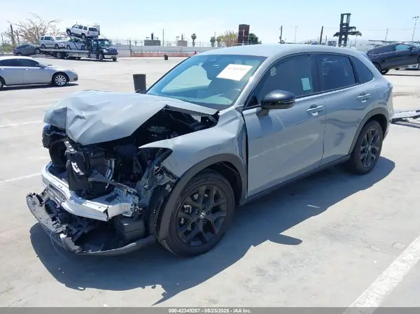 3CZRZ1H57RM751636 2024 HONDA HR-V - Image 2