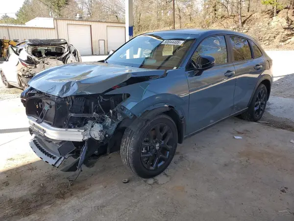 3CZRZ1H57RM752768 2024 HONDA HR-V - Image 1