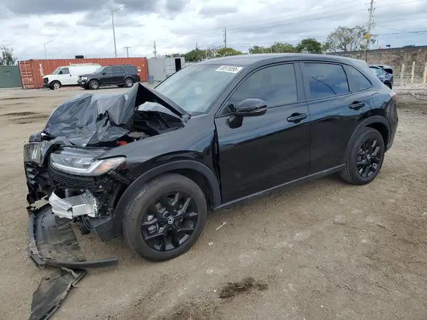3CZRZ1H57RM755590 2024 HONDA HR-V - Image 1