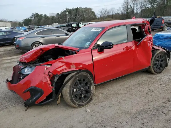 3CZRZ1H57RM757873 2024 HONDA HR-V - Image 1