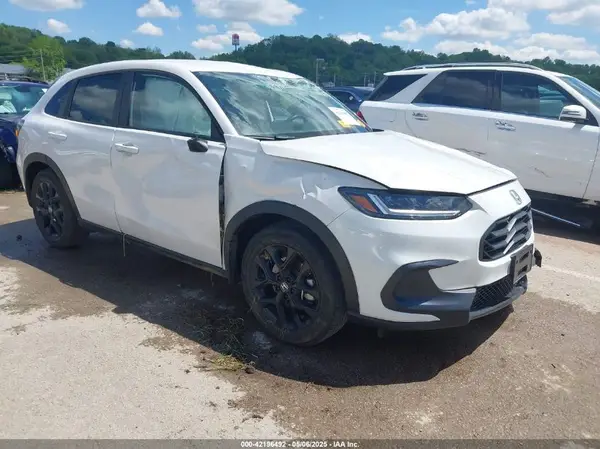 3CZRZ1H57RM761566 2024 HONDA HR-V - Image 1