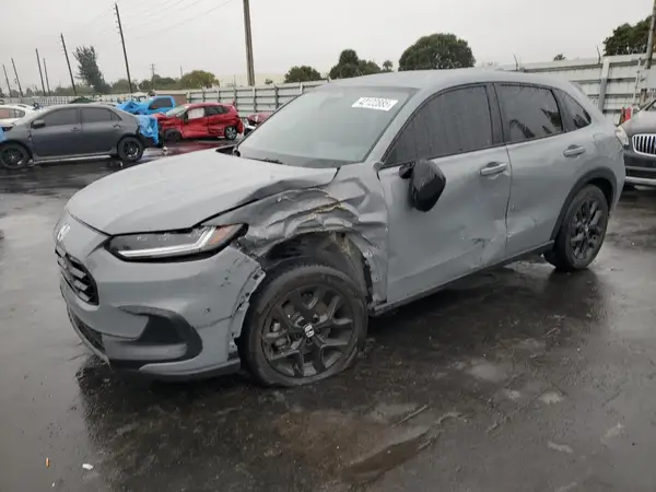 3CZRZ1H57SM703933 2025 HONDA HR-V - Image 1
