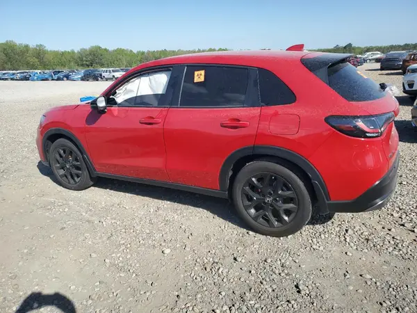 3CZRZ1H57SM706928 2025 HONDA HR-V - Image 2