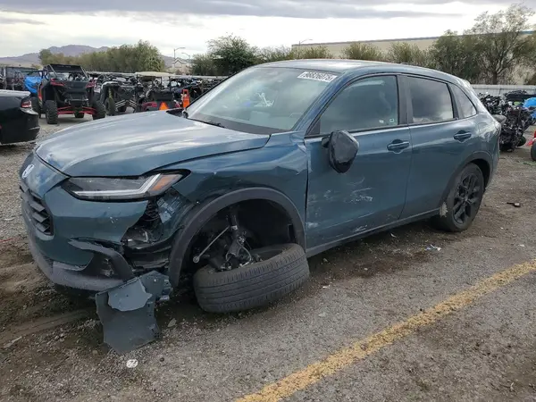 3CZRZ1H57SM708985 2025 HONDA HR-V - Image 1