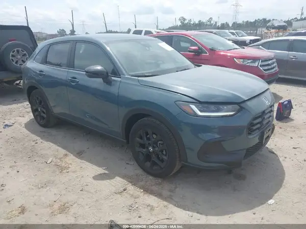 3CZRZ1H57SM721056 2025 HONDA HR-V - Image 1