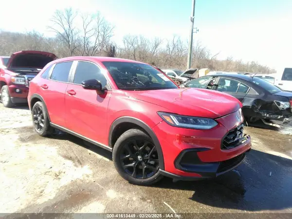 3CZRZ1H57SM730100 2025 HONDA HR-V - Image 1