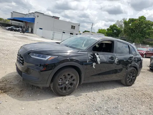 3CZRZ1H57SM733451 2025 HONDA HR-V - Image 1