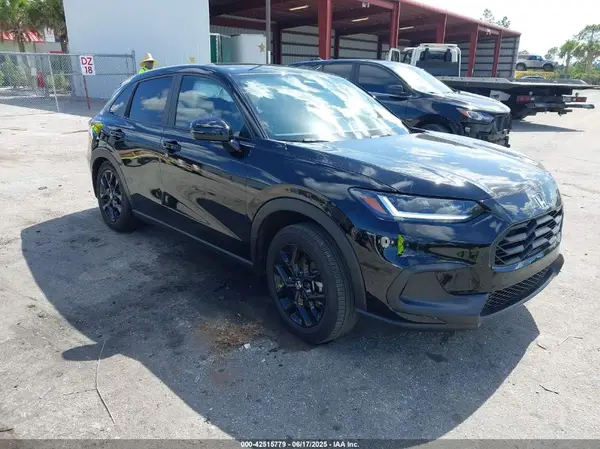 3CZRZ1H57SM739315 2025 HONDA HR-V - Image 1