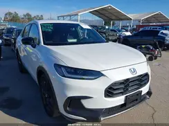 3CZRZ1H57SM741999 2025 HONDA HR-V