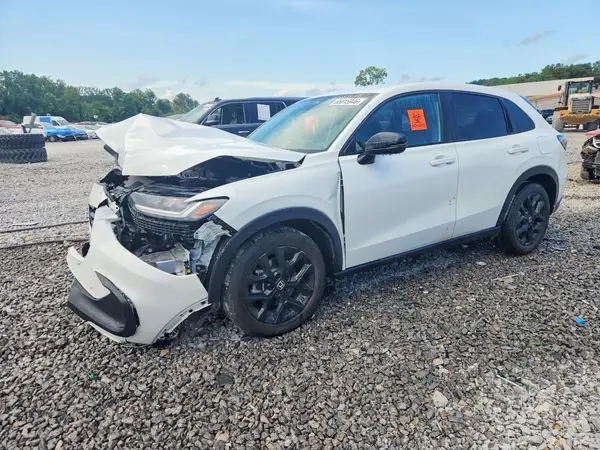 3CZRZ1H57SM752663 2025 HONDA HR-V - Image 1