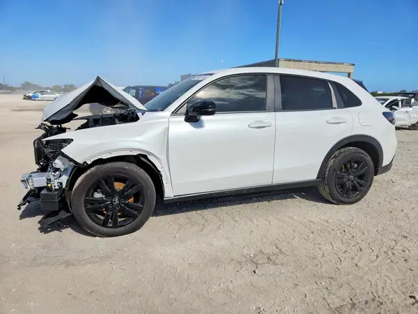 3CZRZ1H57TM716456 2026 HONDA HR-V - Image 1