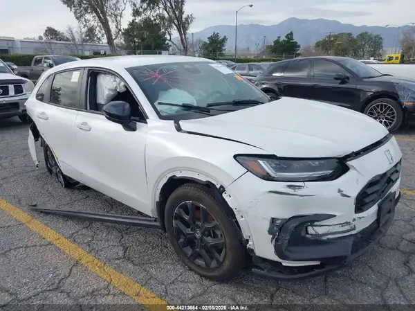 3CZRZ1H58PM724362 2023 HONDA HR-V - Image 1