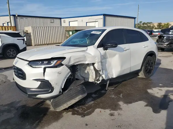 3CZRZ1H58PM731490 2023 HONDA HR-V - Image 1