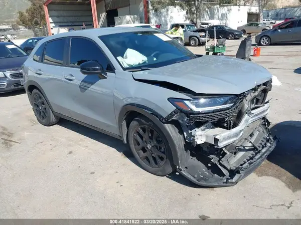 3CZRZ1H58RM707029 2024 HONDA HR-V - Image 1
