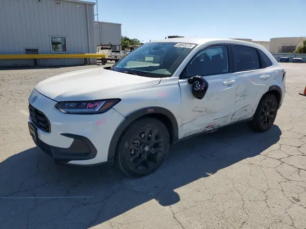 3CZRZ1H58RM709590 2024 HONDA HR-V - Image 1