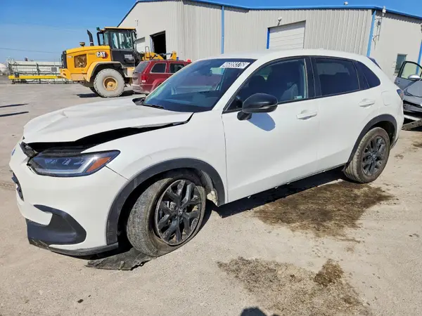 3CZRZ1H58RM713316 2024 HONDA HR-V - Image 1