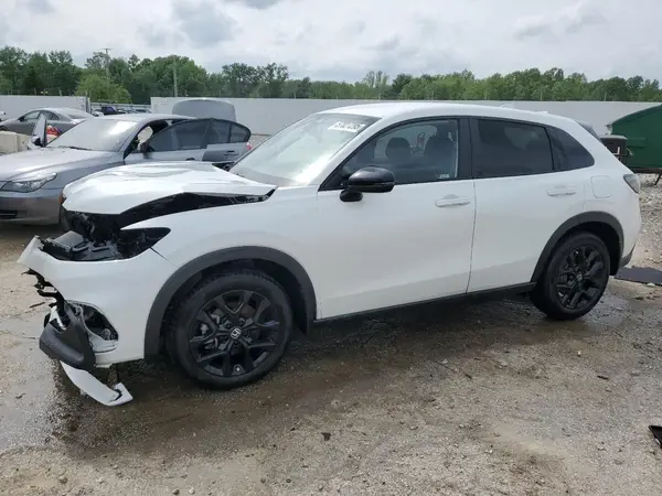 3CZRZ1H58RM721044 2024 HONDA HR-V - Image 1