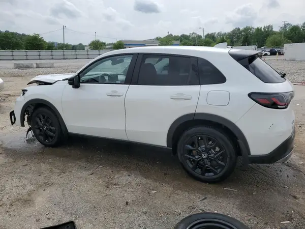 3CZRZ1H58RM721044 2024 HONDA HR-V - Image 2