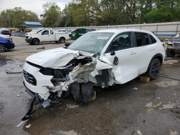 3CZRZ1H58RM722890 2024 HONDA HR-V - Image 1