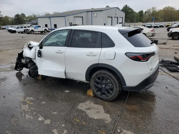 3CZRZ1H58RM722890 2024 HONDA HR-V - Image 2