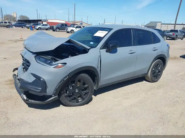 3CZRZ1H58RM723442 2024 HONDA HR-V - Image 2