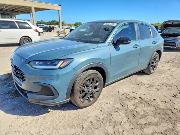 3CZRZ1H58RM724638 2024 HONDA HR-V - Image 1