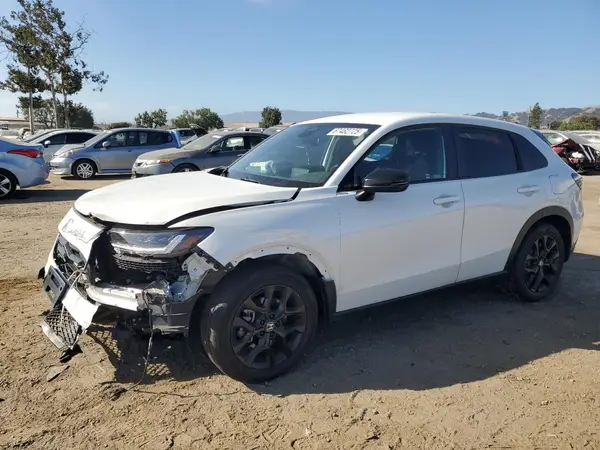 3CZRZ1H58RM728270 2024 HONDA HR-V - Image 1