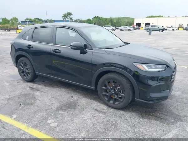 3CZRZ1H58RM730682 2024 HONDA HR-V - Image 1
