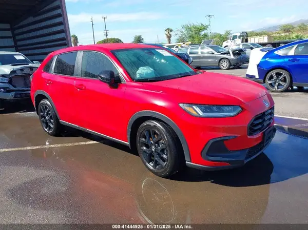 3CZRZ1H58RM737244 2024 HONDA HR-V - Image 1