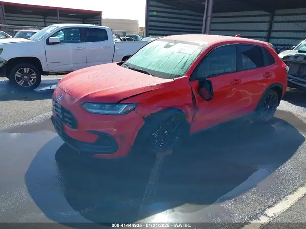 3CZRZ1H58RM737244 2024 HONDA HR-V - Image 2
