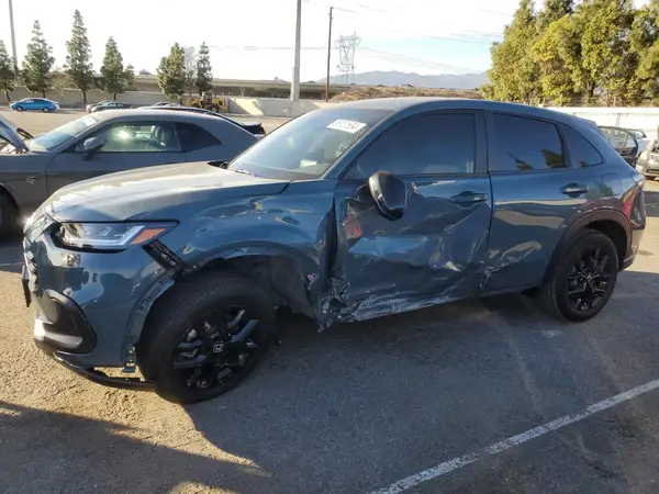 3CZRZ1H58RM737275 2024 HONDA HR-V - Image 1