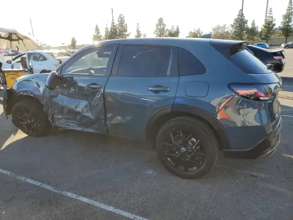 3CZRZ1H58RM737275 2024 HONDA HR-V - Image 2