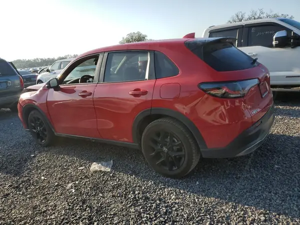 3CZRZ1H58RM737924 2024 HONDA HR-V - Image 2