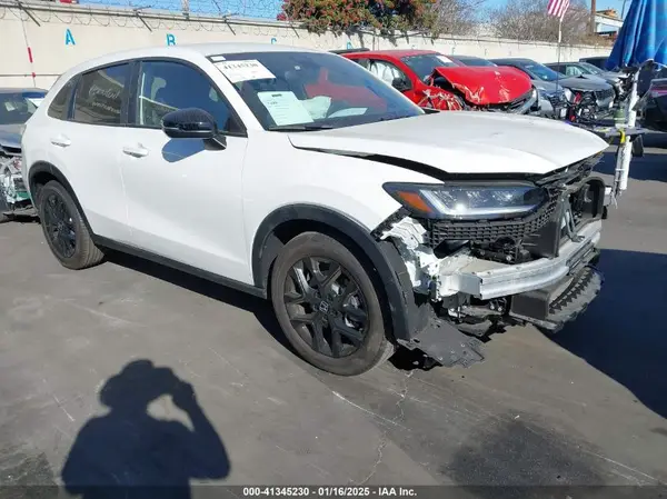 3CZRZ1H58RM739303 2024 HONDA HR-V - Image 1