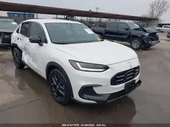 3CZRZ1H58RM744582 2024 HONDA HR-V