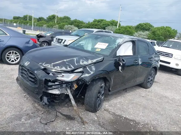 3CZRZ1H58RM745974 2024 HONDA HR-V - Image 2