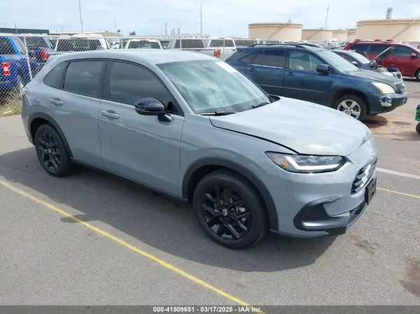 3CZRZ1H58RM747790 2024 HONDA HR-V - Image 1