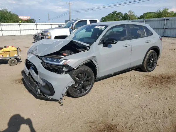 3CZRZ1H58RM752309 2024 HONDA HR-V - Image 1