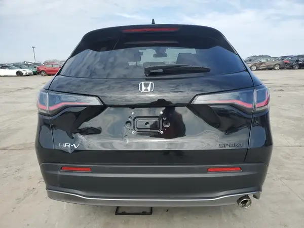 2025 HONDA HR-V auction photo 6