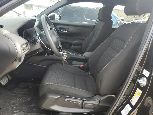2025 HONDA HR-V auction photo 7