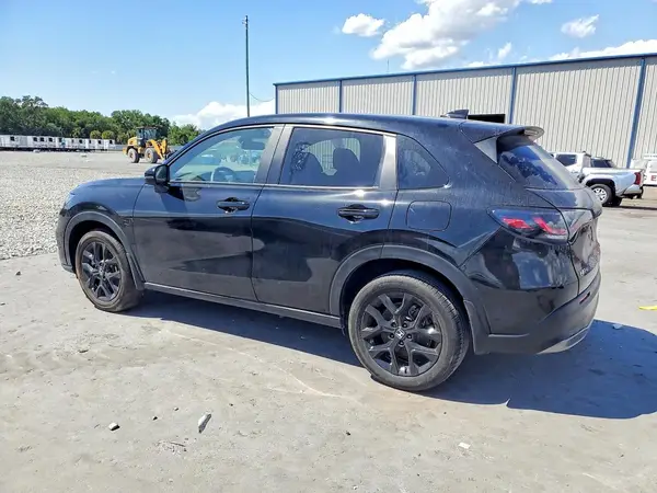 3CZRZ1H58SM700149 2025 HONDA HR-V - Image 2