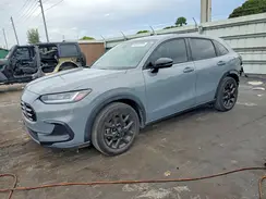 3CZRZ1H58SM703990 2025 HONDA HR-V