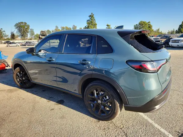 3CZRZ1H58SM708672 2025 HONDA HR-V - Image 2