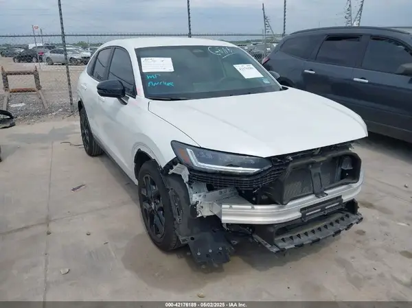 3CZRZ1H58SM708784 2025 HONDA HR-V - Image 1