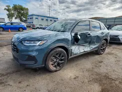3CZRZ1H58SM726590 2025 HONDA HR-V