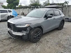 3CZRZ1H58SM731045 2025 HONDA HR-V